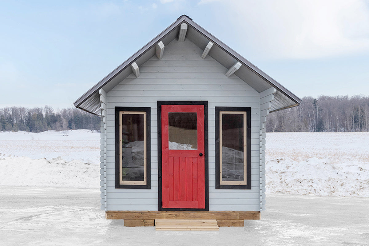 chalet bunkie for all seasons