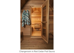 Pod Changeroom