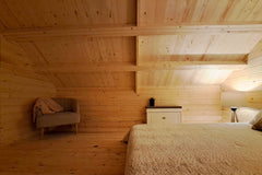 Haven Ultra Bunkie with Loft