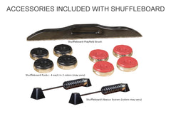 Colt Shuffleboard Accessories