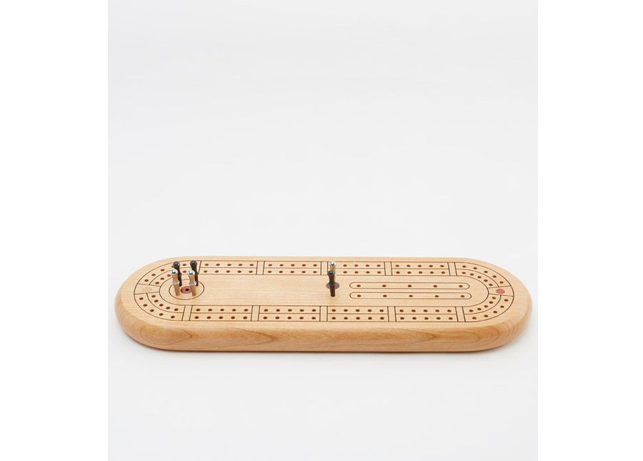 Compact Cribbage Board