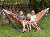 Sunbrella Hammock (9ft) with Stand for the Kids
