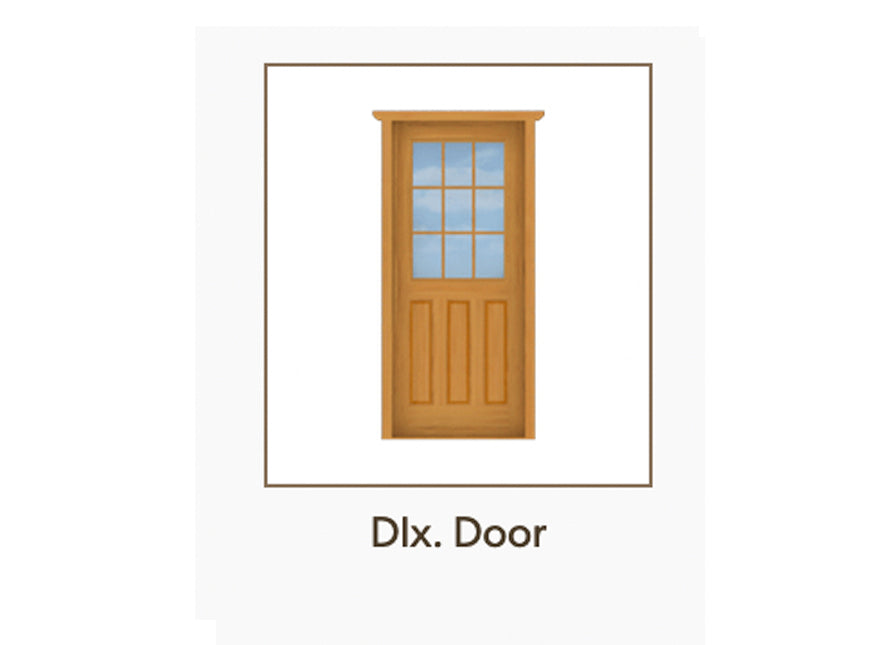 Deluxe Door