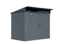 Denali Steel Storage Shed - 8' x 5'