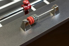 Destroyer Foosball Table Closeup of Abacus Scorer