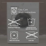 Easy Care Instructions