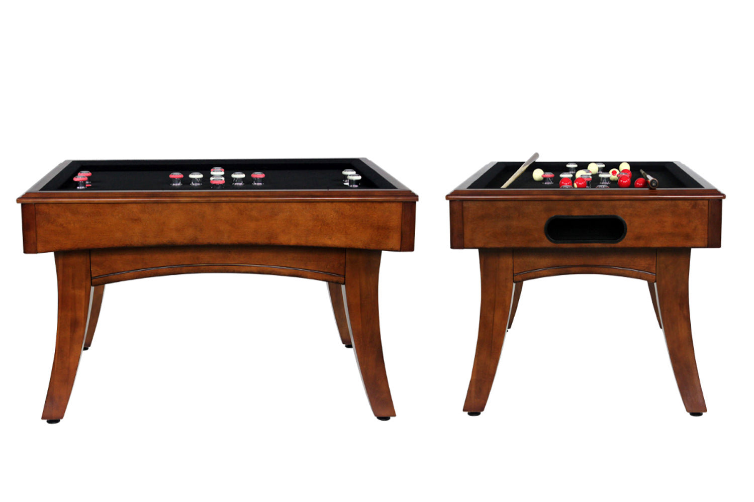 Legacy's Harpeth Poker/Dining/Bumper Pool Table