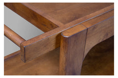 Emory Bar Cart Handle and Corner