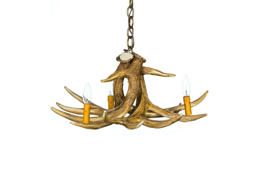 How to Make an Antler Chandelier: Stunning DIY Rustic Decor Guide
