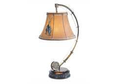 Fishing Table Lamp