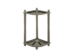 Floor Cue Rack - Slate