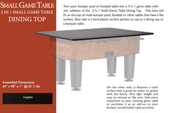 Foosball Table Top