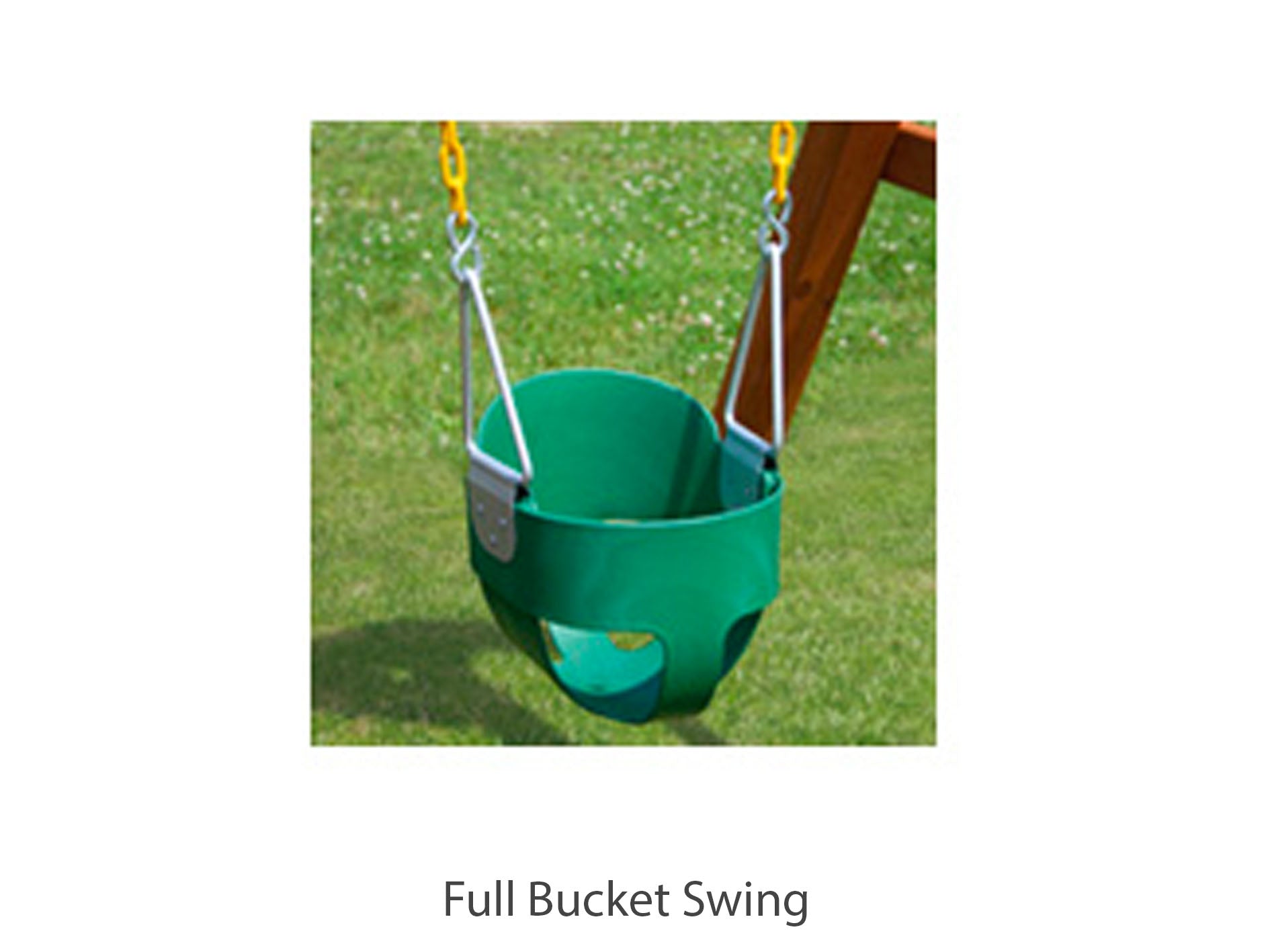 Full Bucket Swing