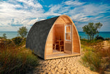 14 Feet Glamping Pod - 2 Person
