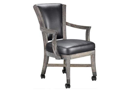 Harpeth Caster Game Chair (Set of 2)