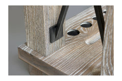 Harpeth Floor Cue Rack Base