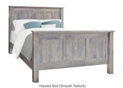 Harvest Bed (Smooth Texture)