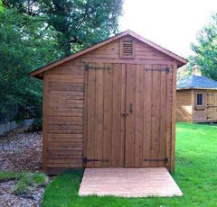 Helen Shed Ramp
