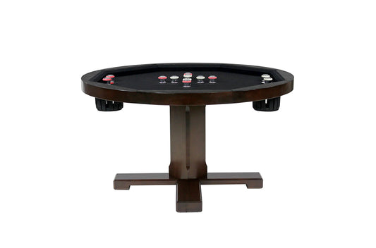 Heritage 3 in 1 Game Table with Bumper Pool