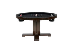 Heritage 3 in 1 Game Table with Bumper Pool