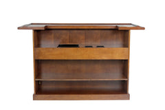 Heritage 72 Inch Bar Rear View