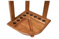 Heritage Corner Cue Rack Base