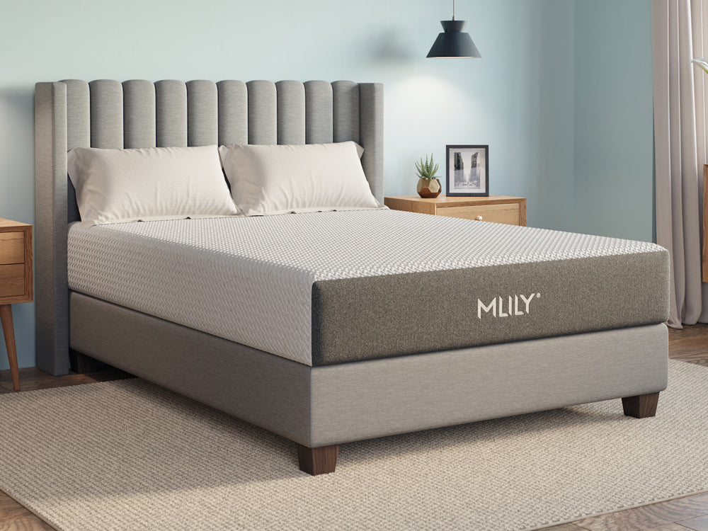 Mlily Hybrid Series - 10.5" Fusion Orthopedic Angle View