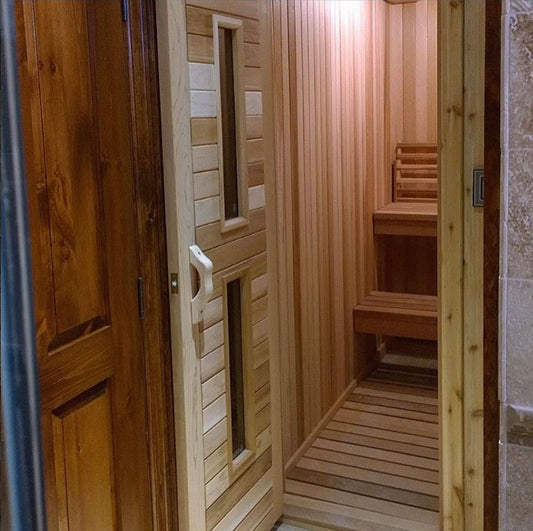 Infra-Core Premium 3' x 3' Sauna