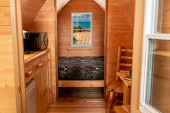 14 Feet Glamping Pod - 2 Person