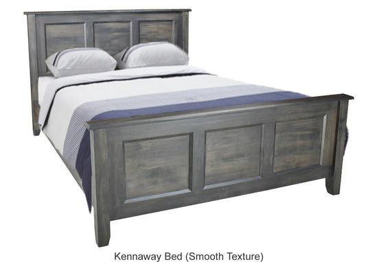 modern solid wood bed