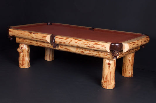 Klondike pool table