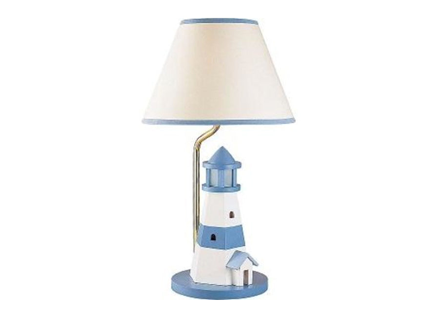 Light House Table Lamp With Night Light