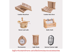 Sauna Accessories