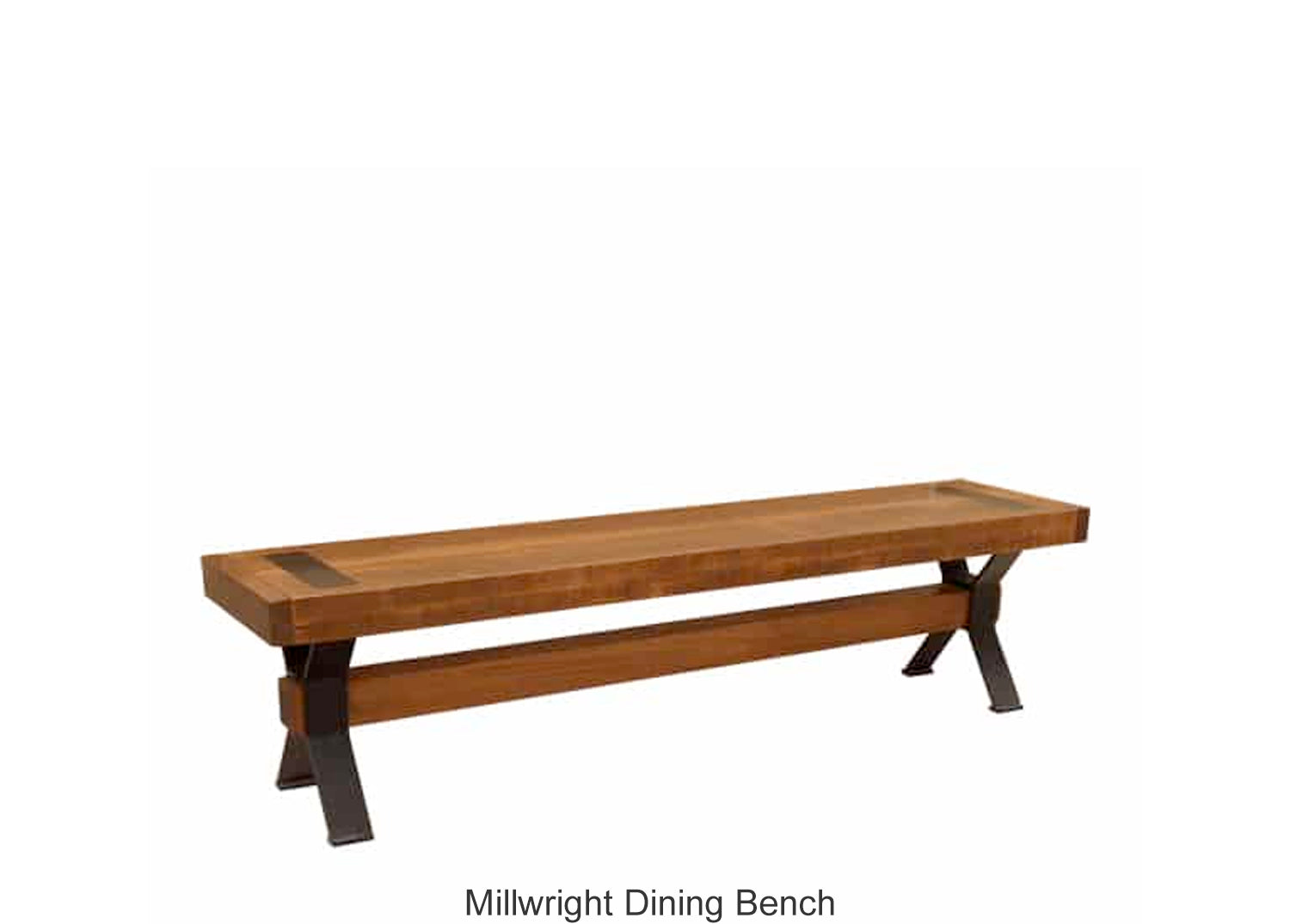 Millwright Dining Bench