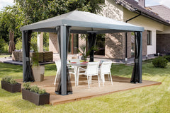 Monteserra Gazebo 10 x 12 ft