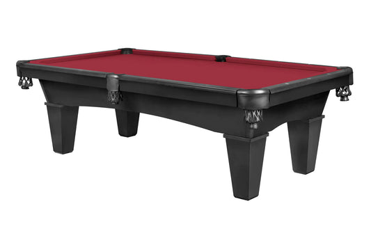 Mustang Pool Table - Modern - 8Ft
