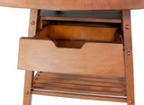 Obey 2 in 1 Game Table Open Drawer