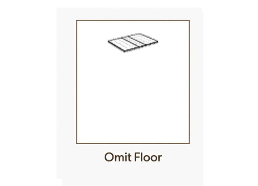 Omit Floor