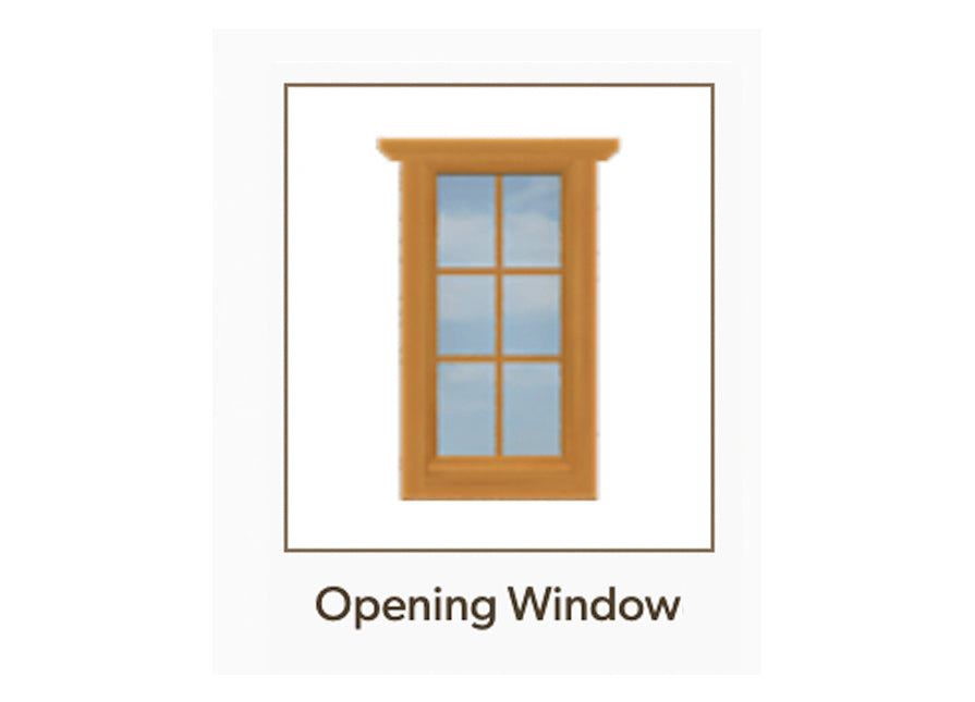 Opening Window