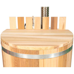 Original Cedar Hot Tub