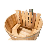 Original Cedar Hot Tub