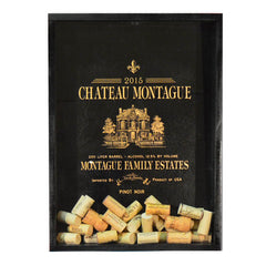 Personalized Family Estate Cork Catcher