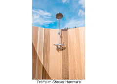 Premium Shower Hardware