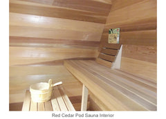 Tiered benches