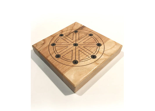 Rota Wood Board Game
