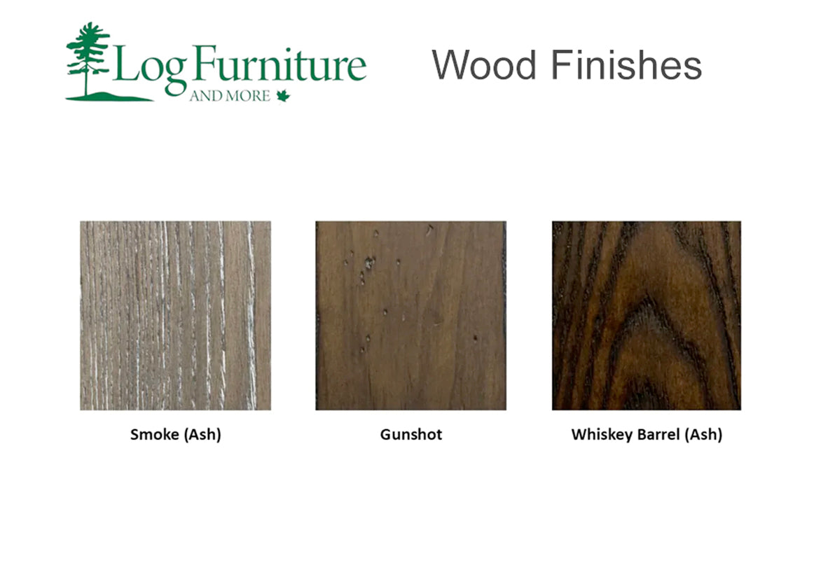 Rustic Wood Finishes