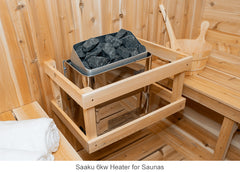 Saaku Heater for Sauna