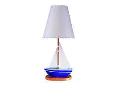 Sail Boat Kids Table Lamp