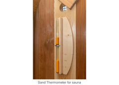 Sand Timer for sauna