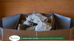 Sauna craft heater